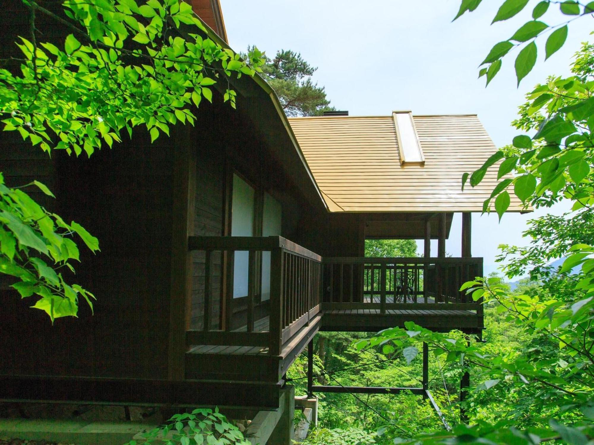 Izumigo Ambient Azumino Cottage Exterior photo